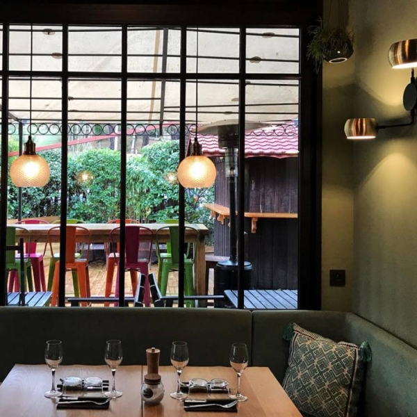 Le Jardin - restaurant ARCACHON - moulleau arcachon restaurant - restaurant arcachon avec terrasse - restaurant a faire ARCACHON