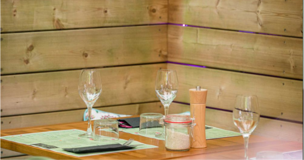 Le restaurant - Le Jardin - restaurant ARCACHON - restaurant arcachon avec terrasse - moulleau arcachon restaurant - bien manger ARCACHON