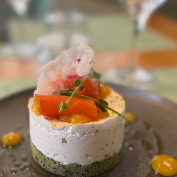 La carte - Le Jardin - restaurant ARCACHON -  restaurant salade arcachon - bassin arcachon restaurant - top resto ARCACHON