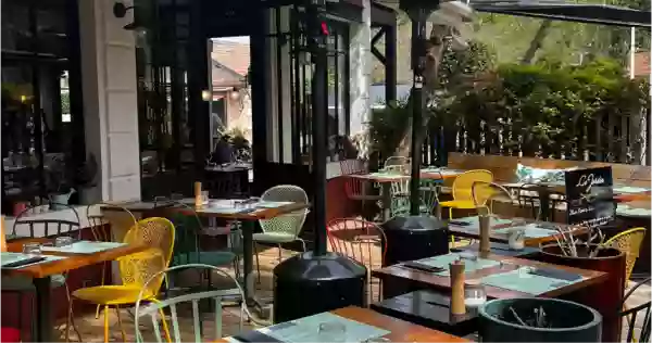 Le restaurant - Le Jardin - restaurant ARCACHON - restaurant arcachon avec terrasse - moulleau arcachon restaurant - bon restaurant ARCACHON