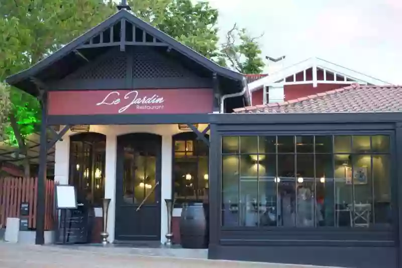 Le restaurant - Le Jardin - restaurant ARCACHON - restaurant arcachon avec terrasse - moulleau arcachon restaurant - restauration arcachon