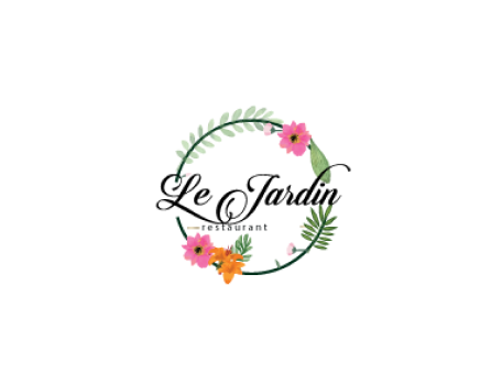 Logo Le Jardin